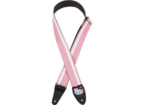 Fender x Hello Kitty Leather Strap Pink Fender x Hello Kitty Leather Strap Pink